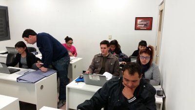 Operador Informático Trayecto I