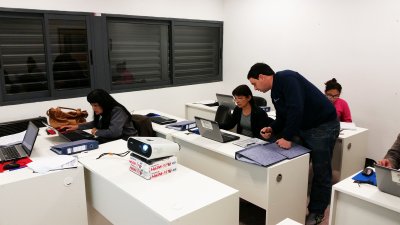 Operador Informático Trayecto I